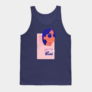 Lady Tank Top